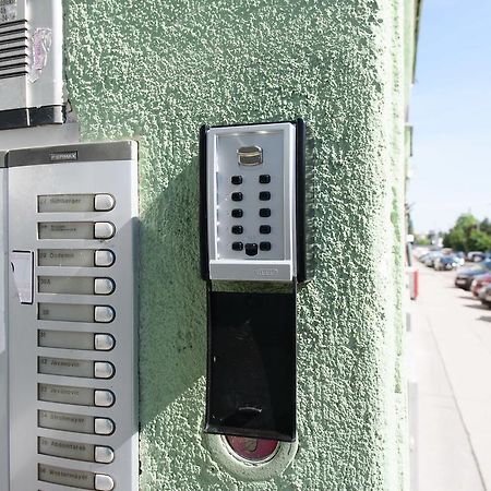 Vienna City Apartment Kempelengasse 外观 照片