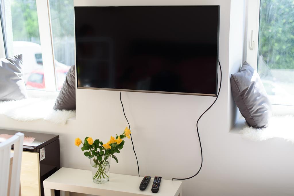 Vienna City Apartment Kempelengasse 外观 照片