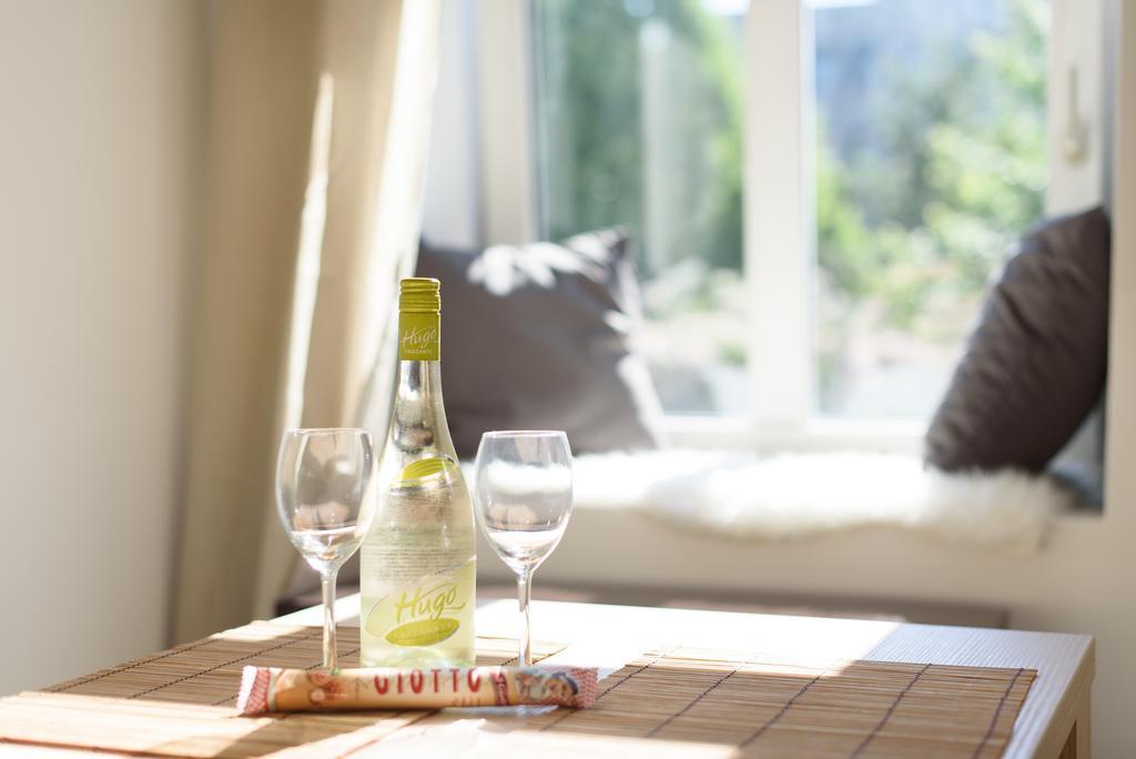 Vienna City Apartment Kempelengasse 外观 照片