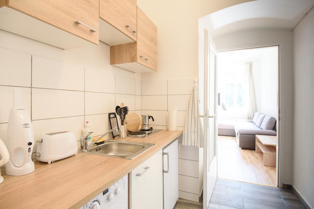Vienna City Apartment Kempelengasse 外观 照片