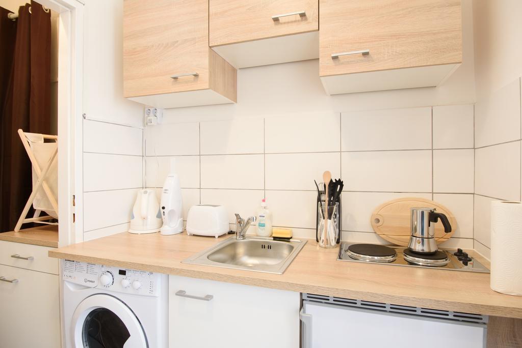 Vienna City Apartment Kempelengasse 外观 照片